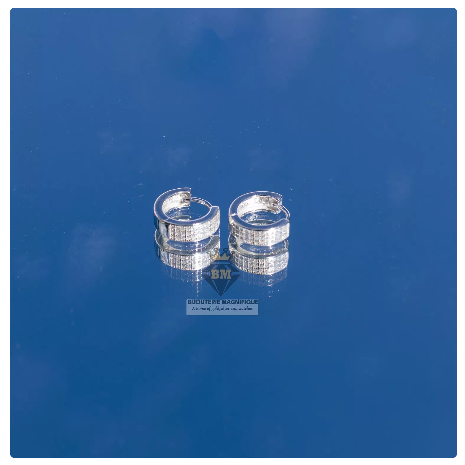 Bella Silver Women Earrings