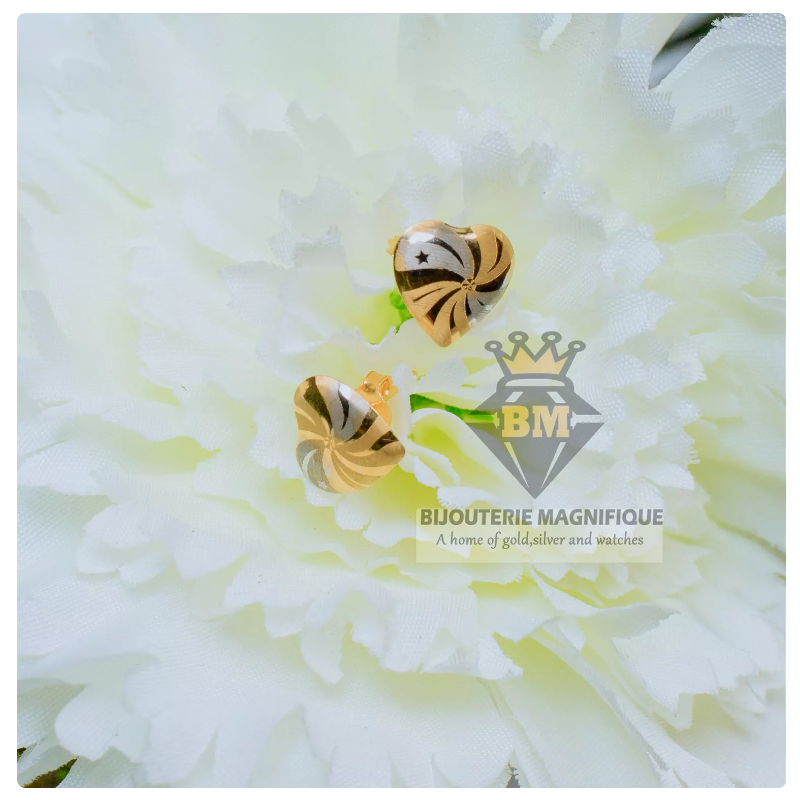 No:28 Carina Earring