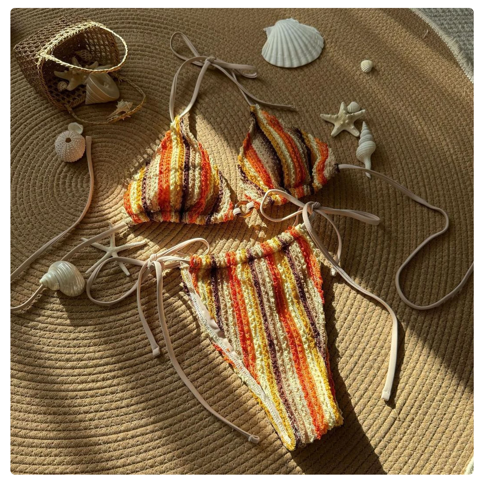 Women's Two Piece Bikini