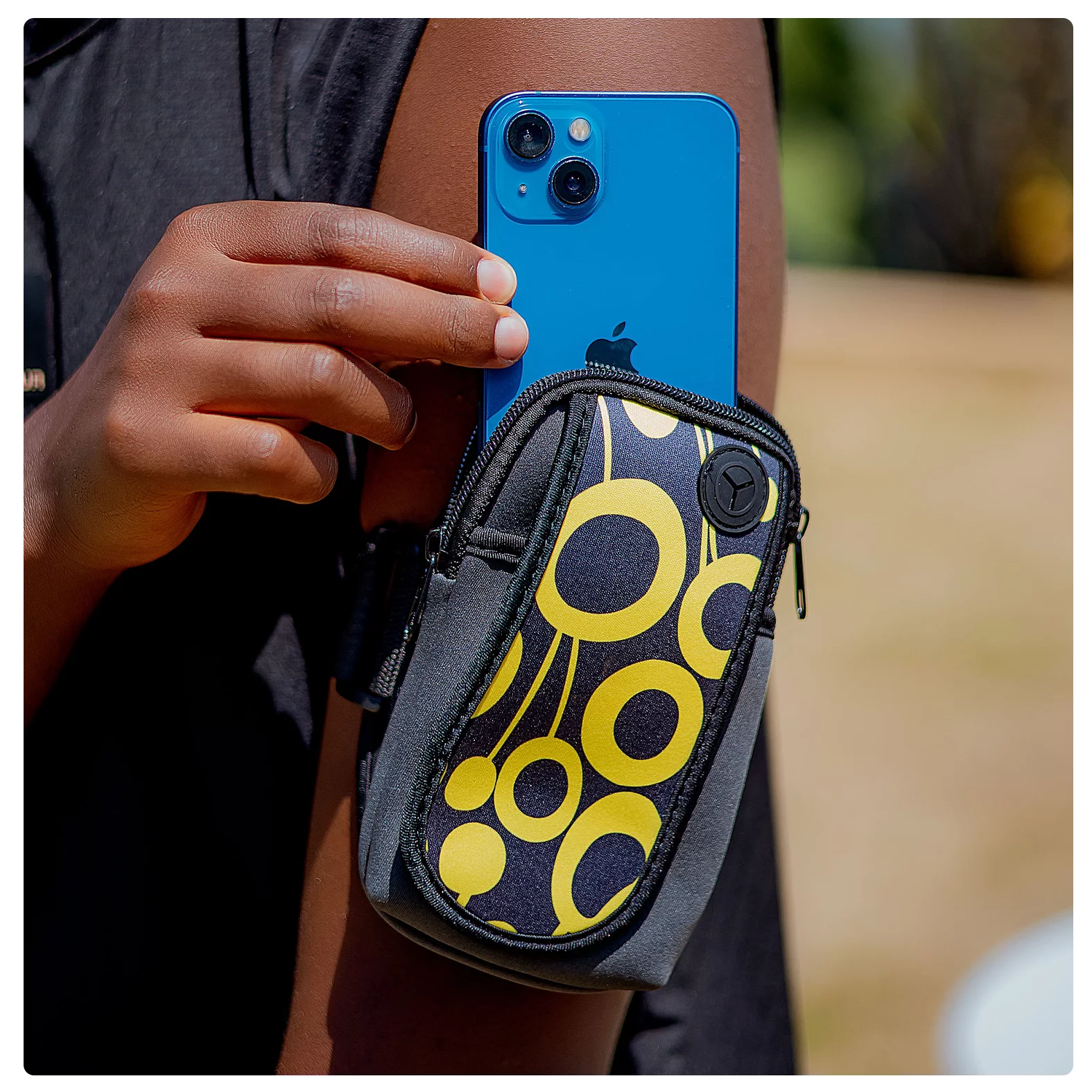 Armband Phone Holder